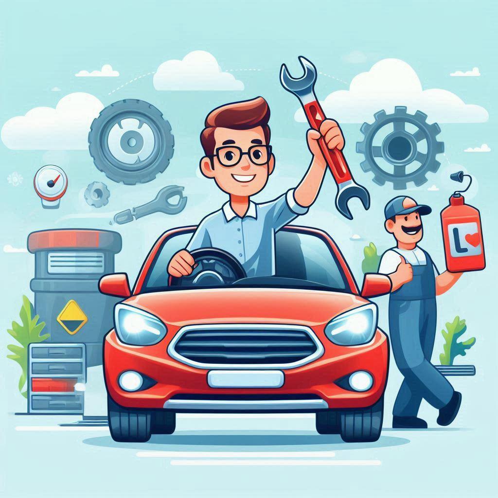 🚗 Ваш гид по выбору автосервиса: как найти лучшее место для ремонта автомобиля: 🔍 Откуда начать поиск надежного автосервиса