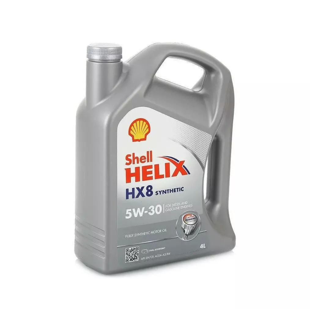 Оболочка Helix HX8 5w30