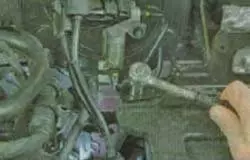Описание подушек двигателя на Киа Рио 3