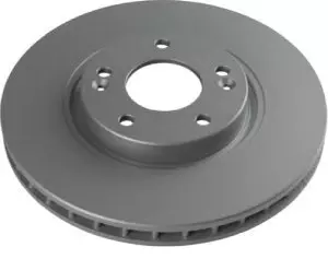 Замена задних тормозных дисков Киа Спортейдж 3