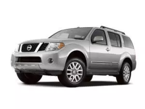 Nissan Pathfinder — предохранители и реле