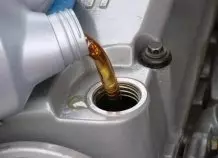 Сколько литров масла нужно залить в двигатель Датсун Ми-До 1.6