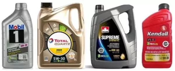 Киа Соренто 4 поколение - замена моторного масла