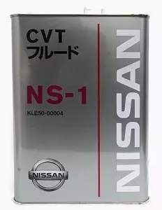 Вариатор Nissan NS-1