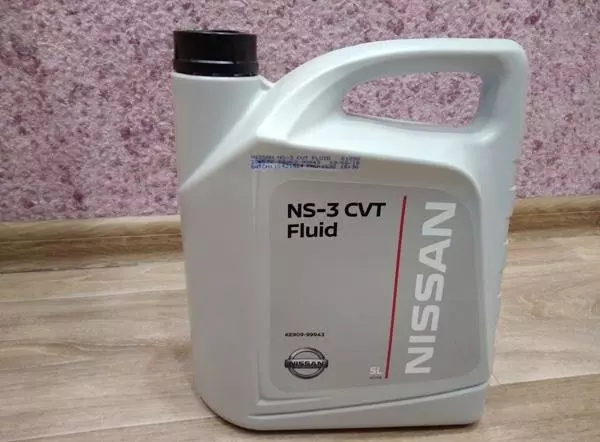 масло Nissan CVT NS-3