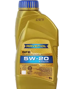 Равенол-SFE-5W-20